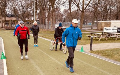 Enthousiasme bij introductiedag Sport & Bewegen voor NAH
