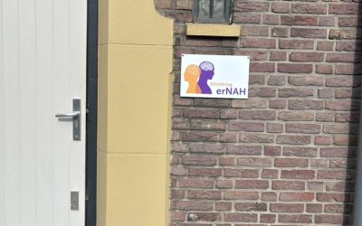 Nieuwe locatie voor koffiemomenten van Stichting Ernah in Tiel