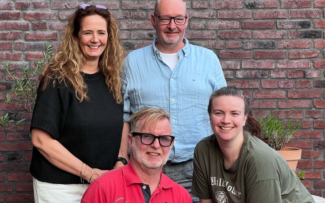Vrijwilliger worden bij stichting erNAH: help mee voor mensen met niet-aangeboren hersenletsel (NAH)